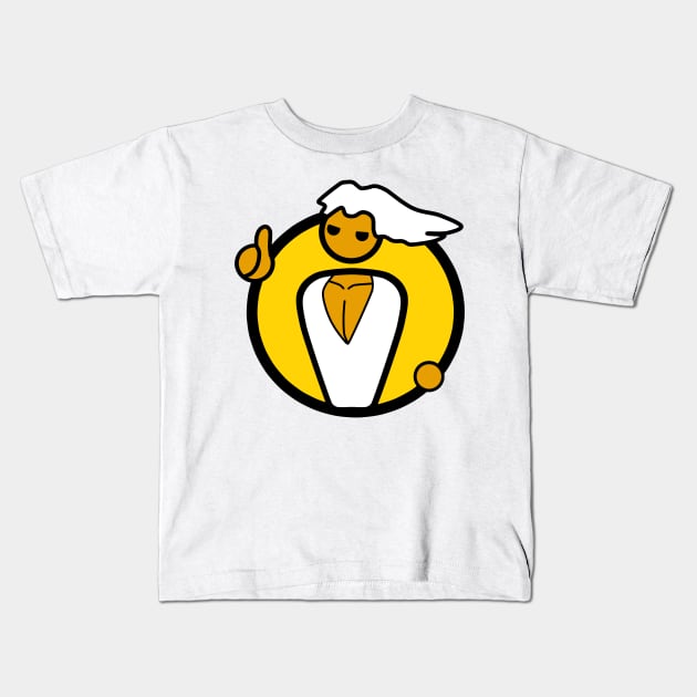 PC Master Race Kids T-Shirt by KingVego